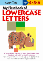 [MORE TO EXPLORE]My First Book of LowercaseLetters(CommonwealthEditionWorkbooks)