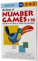 [MORE TO EXPLORE]My Book of Number Games 1-70(Commonwealth Edition Workbooks)