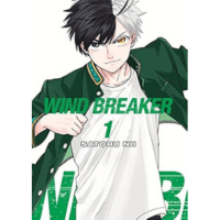 Wind Breaker 1 (Kodansha Comics)