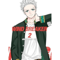 Wind Breaker 2 (Kodansha Comics)