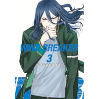 Wind Breaker 3 (Kodansha Comics)