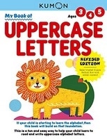 [EARLYLEARNING]My Book of Uppercase Letters Revised Edition