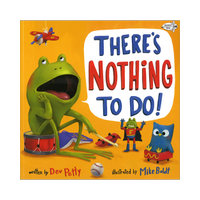 There's Nothing to Do!  Paper