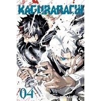 【カグラバチ】Kagurabachi Vol.4