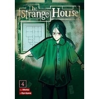 【変な家】The Strange House (Manga) Vol.4 雨穴 (PAP)