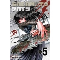 【サカモトデイズ】Sakamoto Days Vol.5