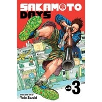 【サカモトデイズ】Sakamoto Days Vol.3