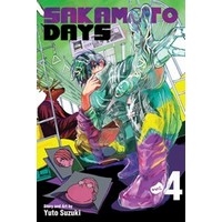 【サカモトデイズ】Sakamoto Days Vol.4