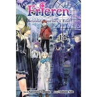 Frieren: Beyond Journey's End Vol.14【葬送のフリーレン】