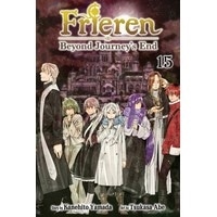 Frieren: Beyond Journey's End Vol.15【葬送のフリーレン】