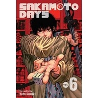 【サカモトデイズ】Sakamoto Days Vol.6