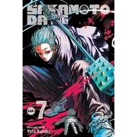 【サカモトデイズ】Sakamoto Days Vol.7
