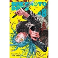 【サカモトデイズ】Sakamoto Days Vol.8