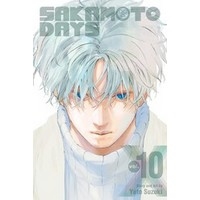 【サカモトデイズ】Sakamoto Days Vol.10