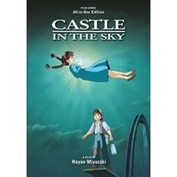 【天空の城ラピュタ】Castle in the Sky Film Comic: All-In-One Edition