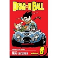 Dragon Ball Vol.08