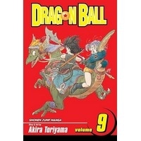 Dragon Ball Vol.09