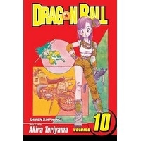 Dragon Ball Vol.10