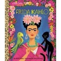 Frida Kahlo (Little Golden Book)