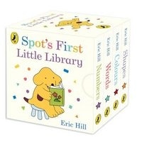 Spot's First Little Library(4冊ｾｯﾄ)