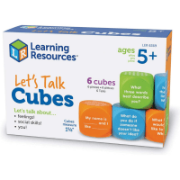 Let’s Talk Cubes