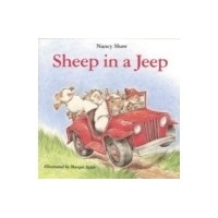 Sheep in a Jeep (Houghton Miffin)