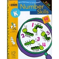 Number Skills Grade K