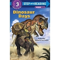 Step Into Reading 3: Dinosaur Days