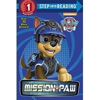 Step Into Reading 1: Misson Paw(Paw Patrol)