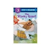 Stinky Giant (Step into Reading Step 3) (Random House)