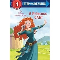 SIR 1: Princess Can!