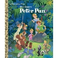 Walt Disney's Peter Pan (Little Golden Books)