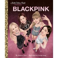 Blackpink (Little Golden Book Biography)