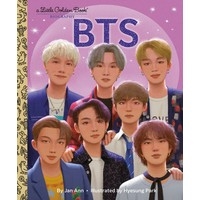 BTS (Little Golden Book Biography)
