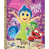 Inside Out (Little Golden Book)