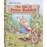 The Tale of Peter Rabbit (Little Golden Book)