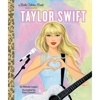 Taylor Swift (Little Golden Book Biography)