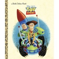 Toy Story (Little Golden Book)
