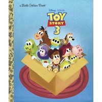 Toy Story 3 (Little Golden Book)