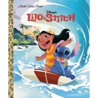 Lilo & Stitch (Little Golden Books)
