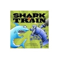 Shark vs. Train (Hachette Book)
