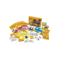 Jolly Phonics Starter Kit with DVD Extended (UK)