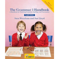 Jolly Grammar 3 Handbook (US)