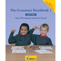 Jolly Grammar 1 Handbook (US)