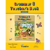 Jolly Grammar 6 Teacher's Book (US)