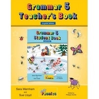 Jolly Grammar 5 Teacher's Book (US)