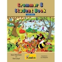 Jolly Grammar 6 Student Book (US)