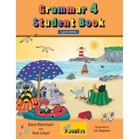 Jolly Grammar 4 Student Book (US)