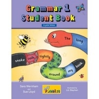 Jolly Grammar 1 Student Book (US)