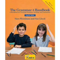 Jolly Grammar 4 Handbook (US)